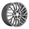 Khomen  1717 ( 17 ZV RAV4)  7,0\R17 5*114,3 ET39 d60,1  F-SILVER
