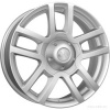 КиК  Калахари-Patriot (КС664)  7,0\R18 5*139,7 ET35 d108,5  Сильвер